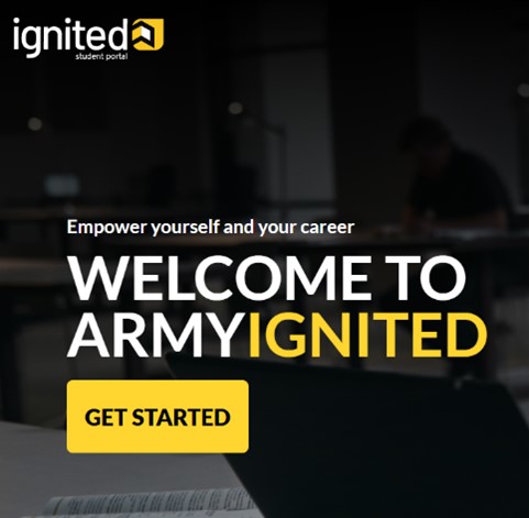 Army IgnitED site