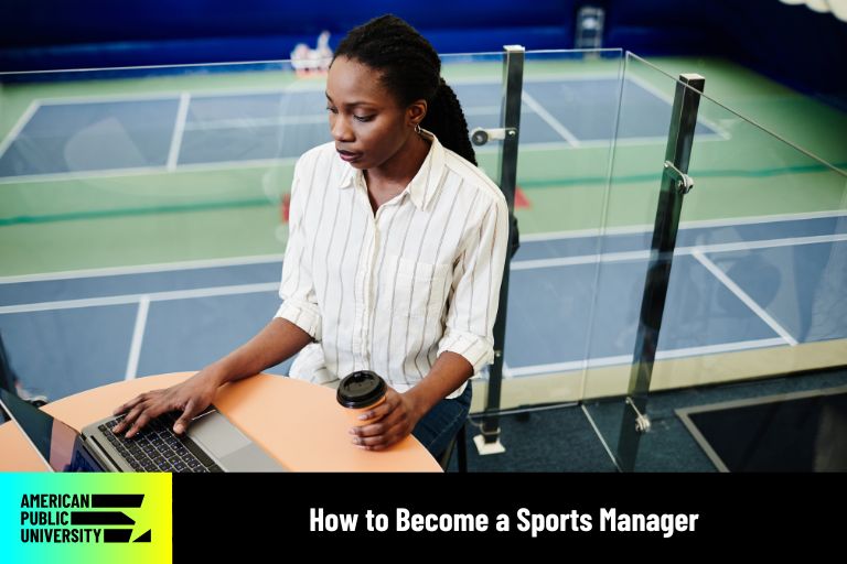 sports manager