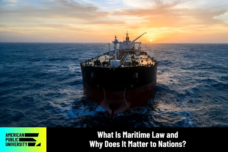 maritime law