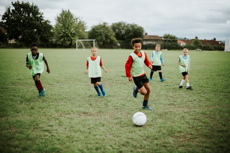 youth soccer team