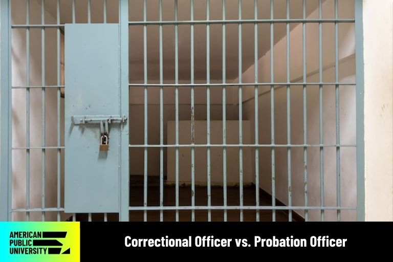 correctional-officer-vs-probation-officer prison cell