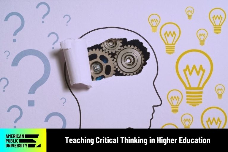 illustration of critical thinking