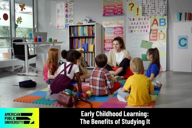 early childhood learning