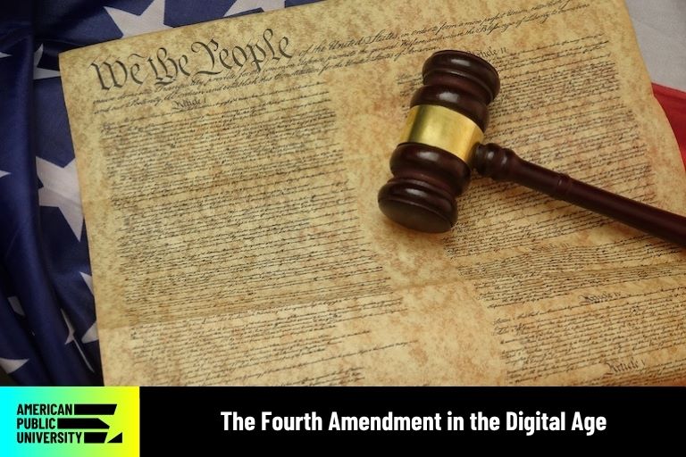fourth-amendment fourth amendment in constitution under gavel