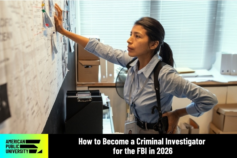 how to become a criminal investigator for the FBI 