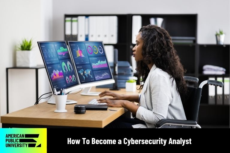 how to become a cybersecurity analyst