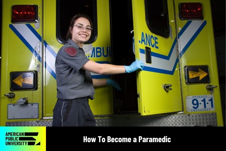 how-to-become-a-paramedic how to become a paramedic