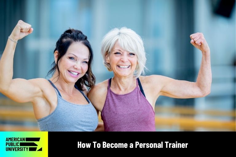 how to become a personal trainer