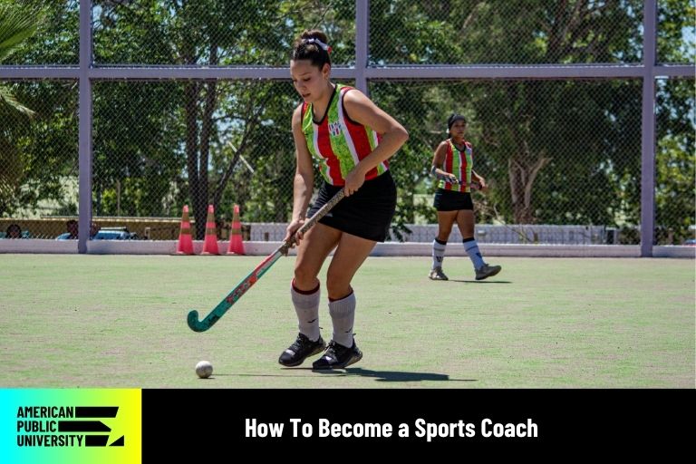 how to become a sports coach