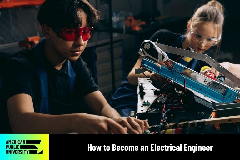 how-to-become-an-electrical-engineer electrical engineering students