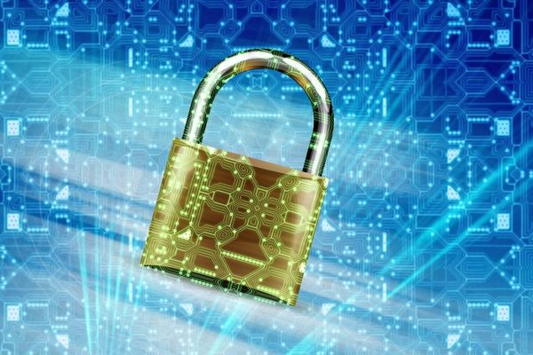 security management lock in cyberspace