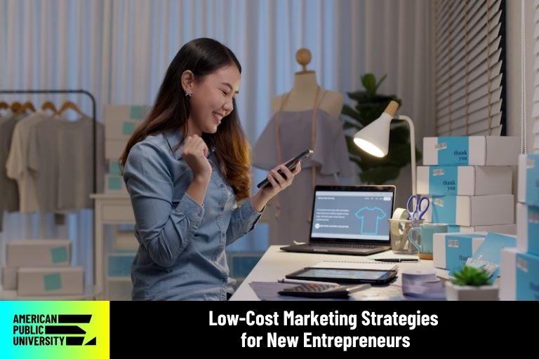 marketing entrepreneur