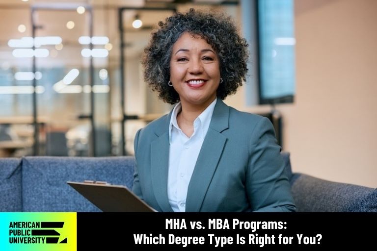 MHA vs MBA MBA professional