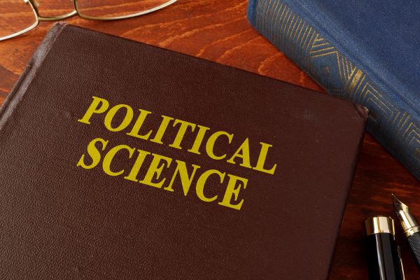 political science textbook