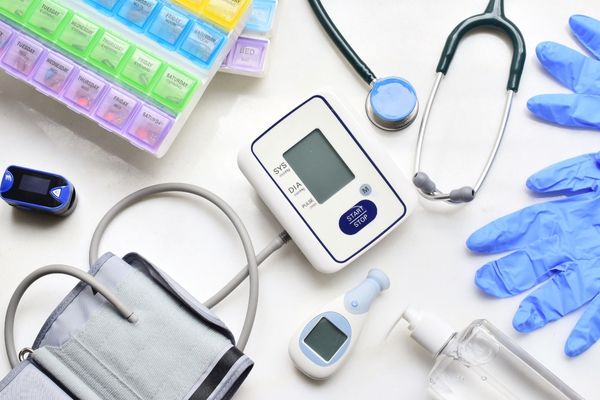 public health bachelor's degree supplies