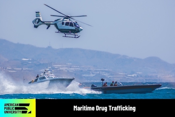 maritime drug trafficking