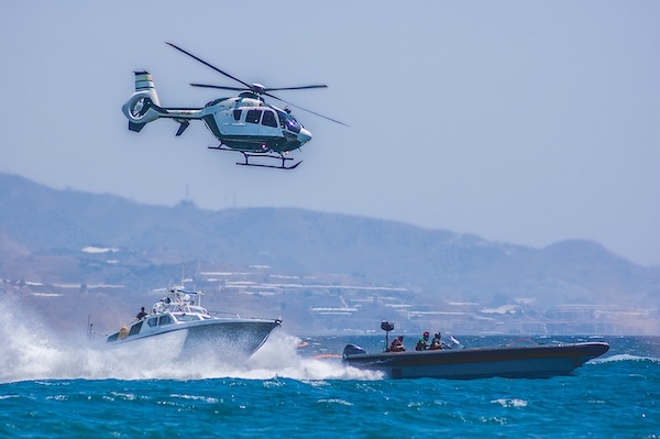 maritime drug trafficking