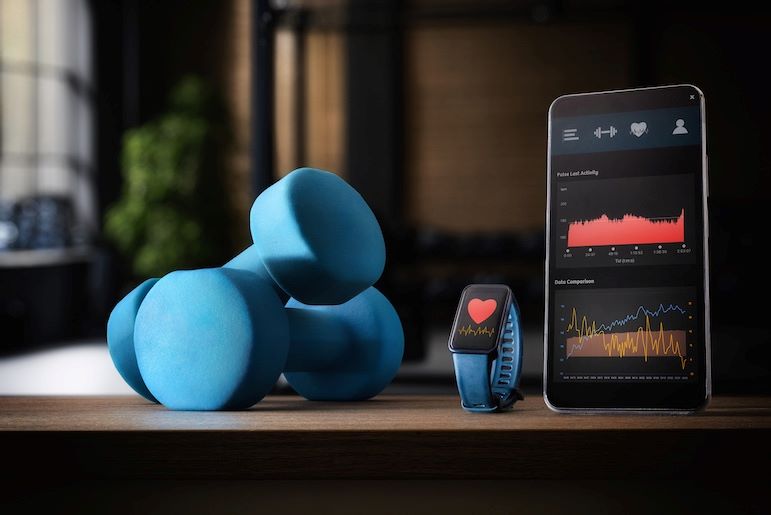 sports technology equipment