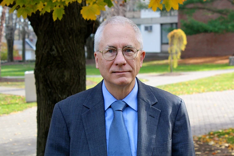 Randal Streck Headshot