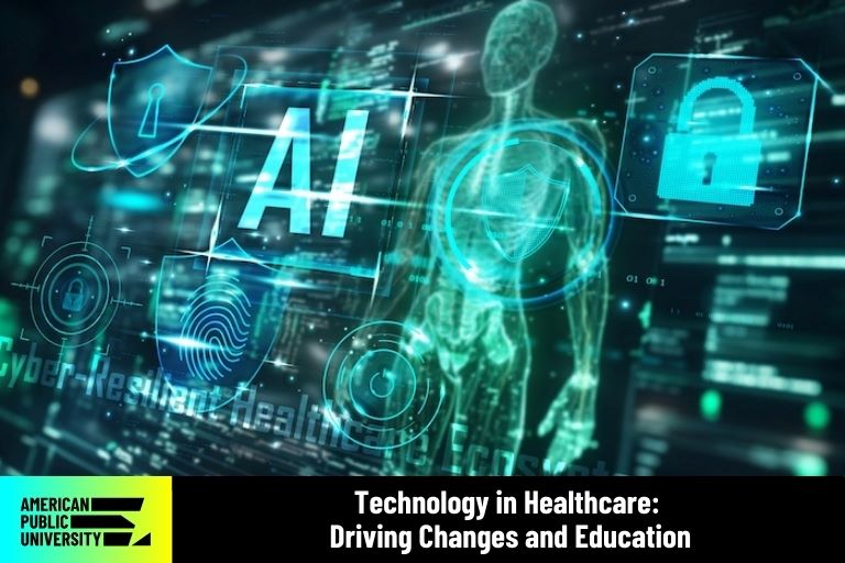 AI Healthcare image