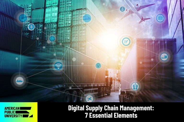 digital supply chain management