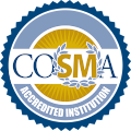 COSMA Accredited