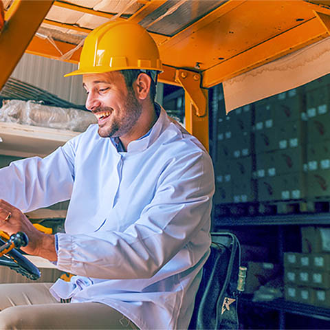 Reverse Logistics Management, Master of Arts